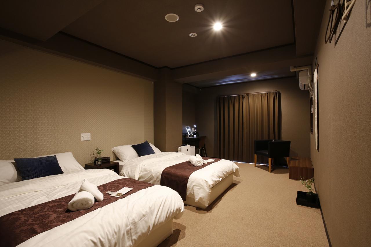 Sumiya Spa & Hotel Hiroshima Exterior photo